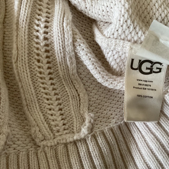 Ugg Long Cardigan - Picture 7 of 7